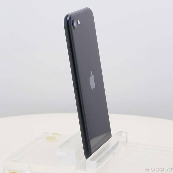 〔中古〕Apple(アップル) iPhone SE 第3世代 64GB ミッドナイト MMYC3J／A SIMフリー〔349-ud〕 |  | 03