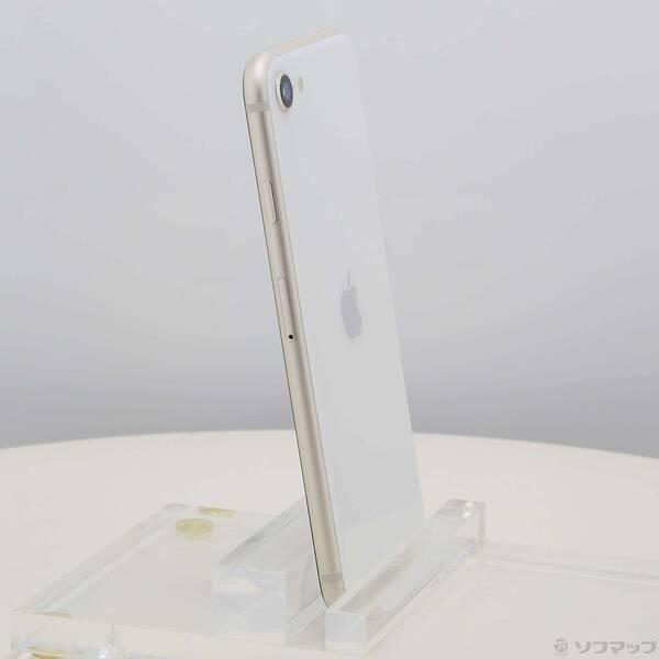 〔中古〕Apple(アップル) iPhone SE 第3世代 64GB スターライト MMYD3J／A SIMフリー〔349-ud〕 |  | 03