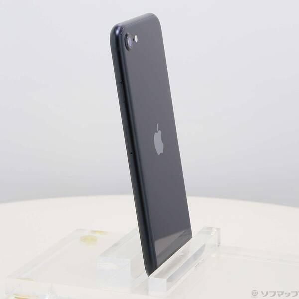 〔中古〕Apple(アップル) iPhone SE 第3世代 64GB ミッドナイト MMYC3J／A SIMフリー〔344-ud〕 |  | 03