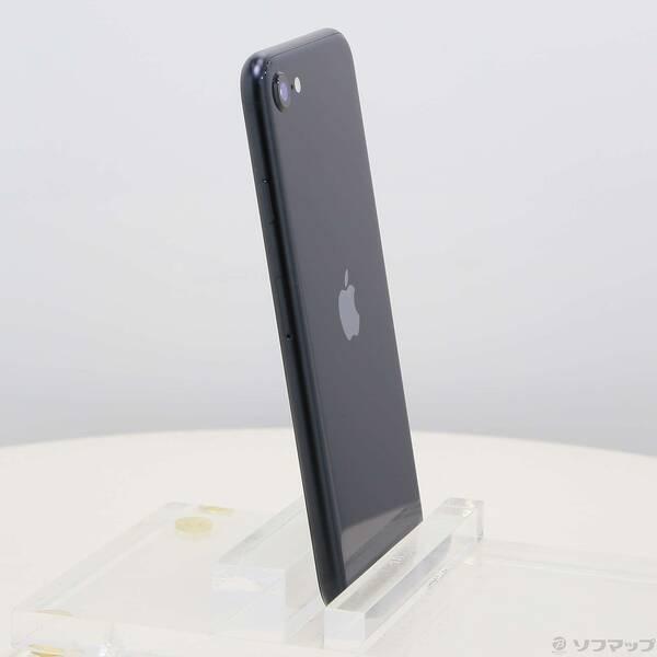 〔中古〕Apple(アップル) iPhone SE 第3世代 64GB ミッドナイト MMYC3J／A SIMフリー〔344-ud〕 |  | 03