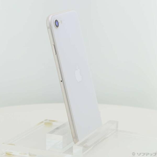 〔中古〕Apple(アップル) iPhone SE 第3世代 64GB スターライト MMYD3J／A SIMフリー〔262-ud〕 |  | 03
