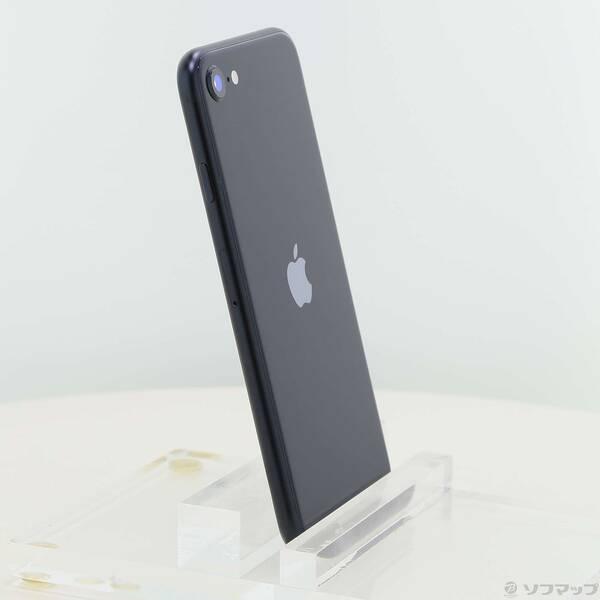 〔中古〕Apple(アップル) iPhone SE 第3世代 64GB ミッドナイト MMYC3J／A SIMフリー〔262-ud〕 |  | 03