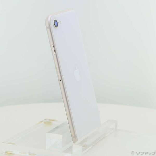 〔中古〕Apple(アップル) iPhone SE 第3世代 64GB スターライト MMYD3J／A SIMフリー〔349-ud〕 |  | 03