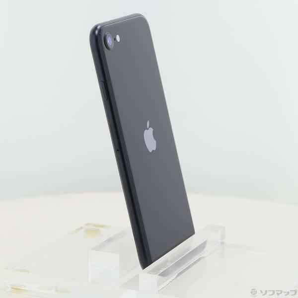 〔中古〕Apple(アップル) iPhone SE 第3世代 64GB ミッドナイト MMYC3J／A SIMフリー〔377-ud〕 |  | 03