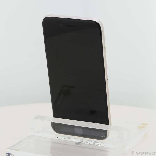 〔中古〕Apple(アップル) iPhone SE 第3世代 64GB スターライト MMYD3J／A SIMフリー〔262-ud〕 |  | 02