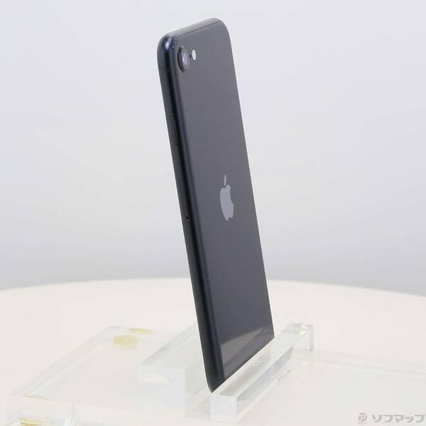 〔中古〕Apple(アップル) iPhone SE 第3世代 64GB ミッドナイト MMYC3J／A SIMフリー〔349-ud〕 |  | 03