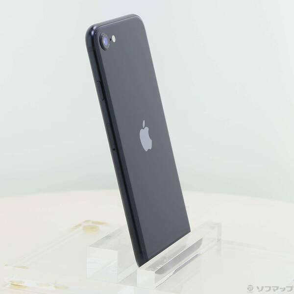 〔中古〕Apple(アップル) iPhone SE 第3世代 64GB ミッドナイト MMYC3J／A SIMフリー〔368-ud〕 |  | 03