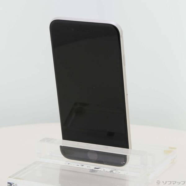 〔中古〕Apple(アップル) iPhone SE 第3世代 64GB スターライト MMYD3J／A SIMフリー〔196-ud〕 |  | 02