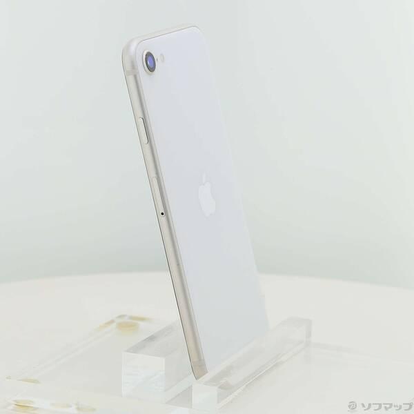 〔中古〕Apple(アップル) iPhone SE 第3世代 64GB スターライト MMYD3J／A SIMフリー〔196-ud〕 |  | 03