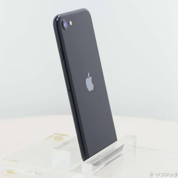 〔中古〕Apple(アップル) iPhone SE 第3世代 64GB ミッドナイト MMYC3J／A SIMフリー〔258-ud〕 |  | 03