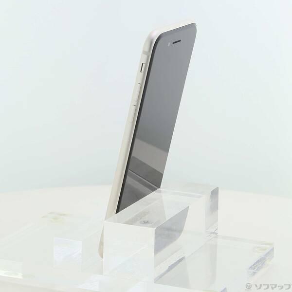 〔中古〕Apple(アップル) iPhone SE 第3世代 64GB スターライト MMYD3J／A SIMフリー〔258-ud〕 |  | 01