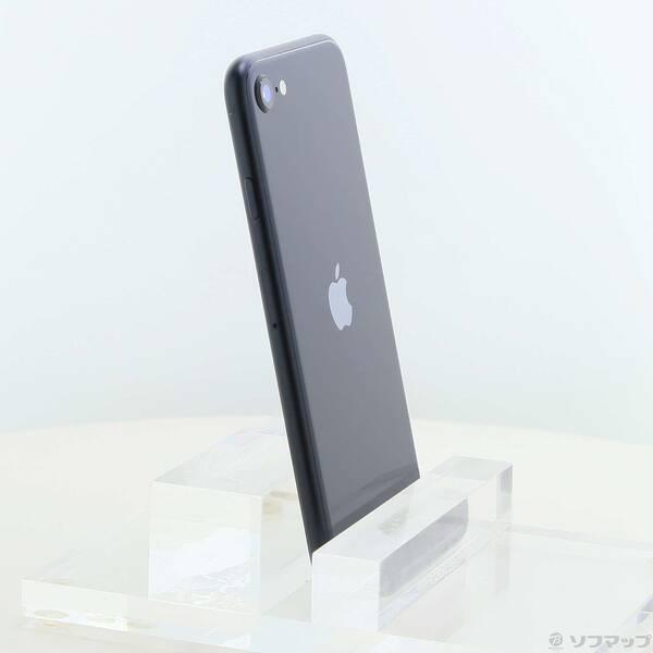 〔中古〕Apple(アップル) iPhone SE 第3世代 64GB ミッドナイト MMYC3J／A SIMフリー〔262-ud〕 |  | 03