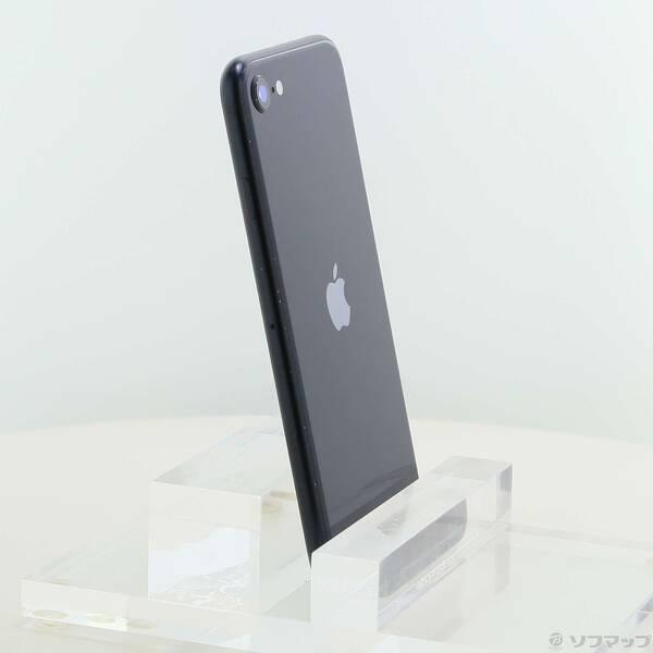 〔中古〕Apple(アップル) iPhone SE 第3世代 64GB ミッドナイト MMYC3J／A SIMフリー〔262-ud〕 |  | 03