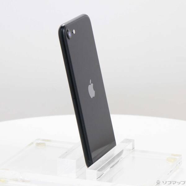 〔中古〕Apple(アップル) iPhone SE 第3世代 64GB ミッドナイト MMYC3J／A SIMフリー〔262-ud〕 |  | 03