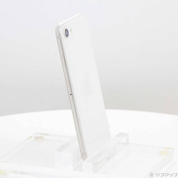〔中古〕Apple(アップル) iPhone SE 第3世代 64GB スターライト MMYD3J／A SIMフリー〔262-ud〕 |  | 03
