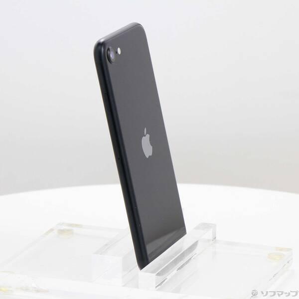 〔中古〕Apple(アップル) iPhone SE 第3世代 64GB ミッドナイト MMYC3J／A SIMフリー〔258-ud〕 |  | 03