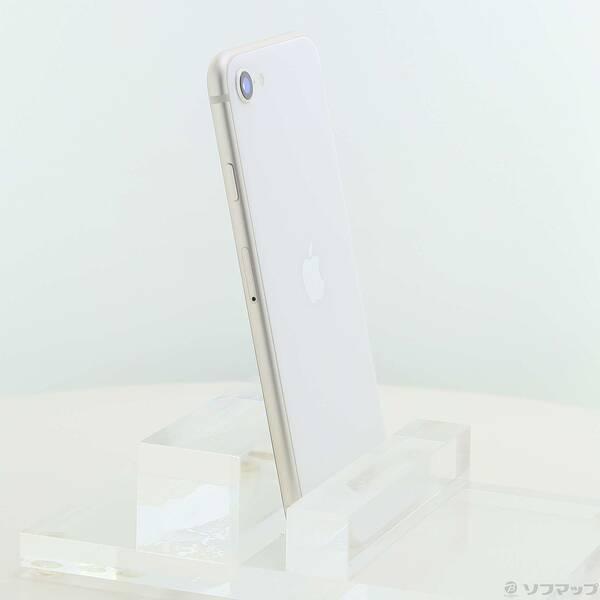 〔中古〕Apple(アップル) iPhone SE 第3世代 64GB スターライト MMYD3J／A SIMフリー〔262-ud〕 |  | 03