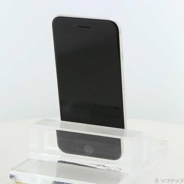 〔中古〕Apple(アップル) iPhone SE 第3世代 64GB スターライト MMYD3J／A SIMフリー〔262-ud〕 |  | 02