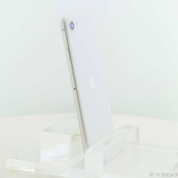 〔中古〕Apple(アップル) iPhone SE 第3世代 64GB スターライト MMYD3J／A SIMフリー〔262-ud〕 |  | 03