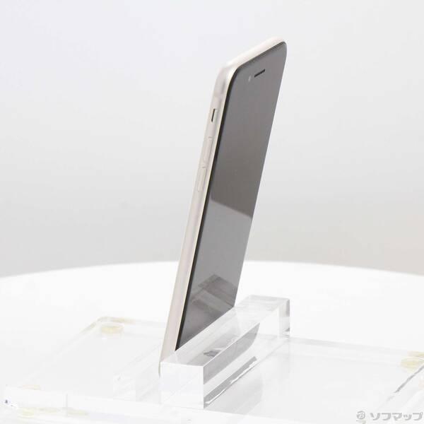 〔中古〕Apple(アップル) iPhone SE 第3世代 64GB スターライト MMYD3J／A SIMフリー〔262-ud〕 |  | 01