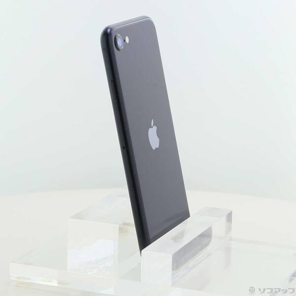 〔中古〕Apple(アップル) iPhone SE 第3世代 64GB ミッドナイト MMYC3J／A SIMフリー〔258-ud〕 |  | 03