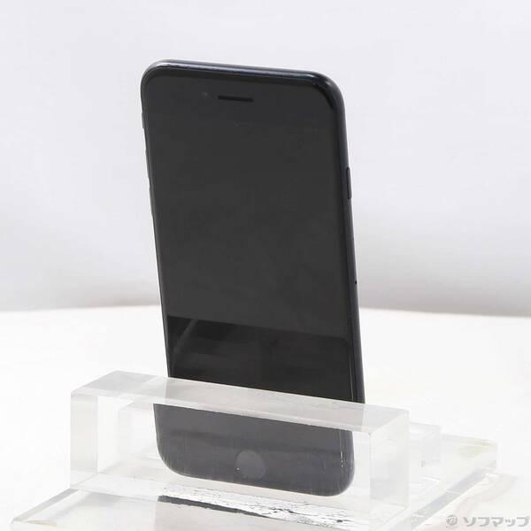 〔中古〕Apple(アップル) iPhone SE 第3世代 64GB ミッドナイト MMYC3J／A SIMフリー〔262-ud〕 |  | 02