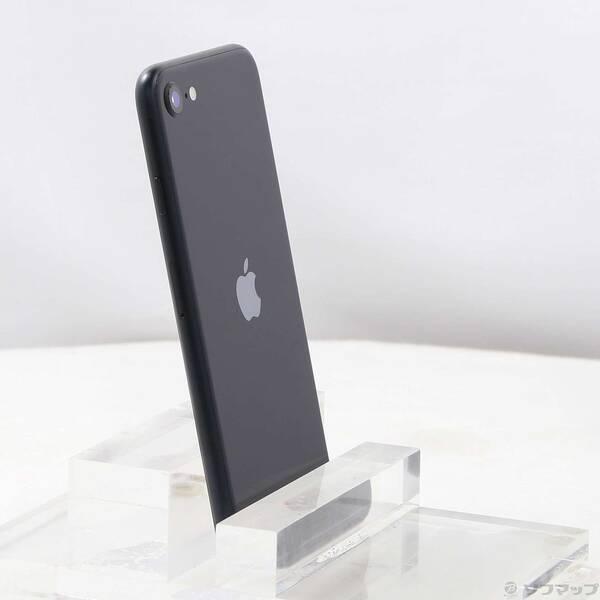 〔中古〕Apple(アップル) iPhone SE 第3世代 64GB ミッドナイト MMYC3J／A SIMフリー〔262-ud〕 |  | 03