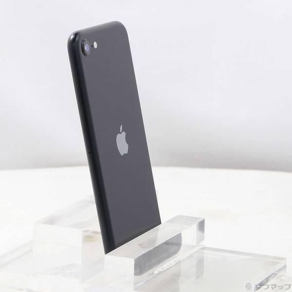 〔中古〕Apple(アップル) iPhone SE 第3世代 64GB ミッドナイト MMYC3J／A SIMフリー〔258-ud〕 |  | 03