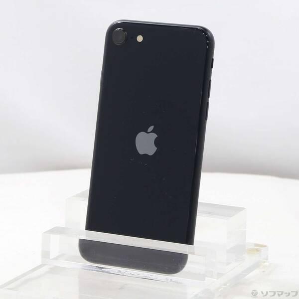 〔中古〕Apple(アップル) iPhone SE 第3世代 64GB ミッドナイト MMYC3J／A SIMフリー〔349-ud〕 | 