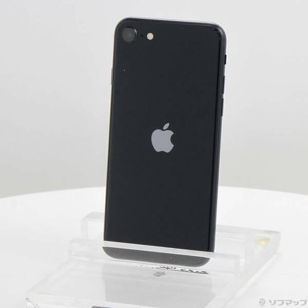 〔中古〕Apple(アップル) iPhone SE 第3世代 64GB ミッドナイト MMYC3J／A SIMフリー〔349-ud〕 | 
