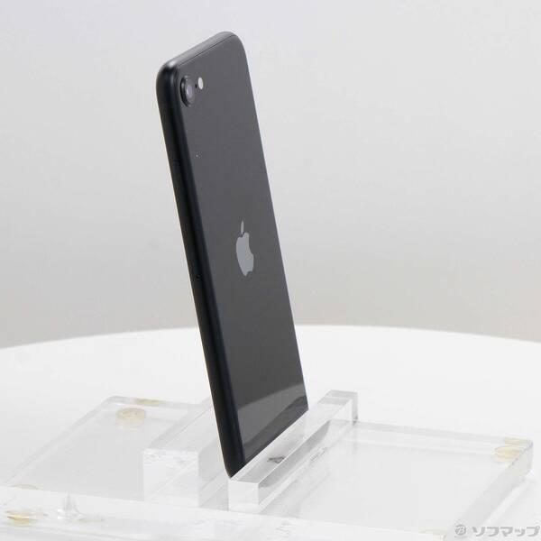 〔中古〕Apple(アップル) iPhone SE 第3世代 64GB ミッドナイト MMYC3J／A SIMフリー〔349-ud〕 |  | 03