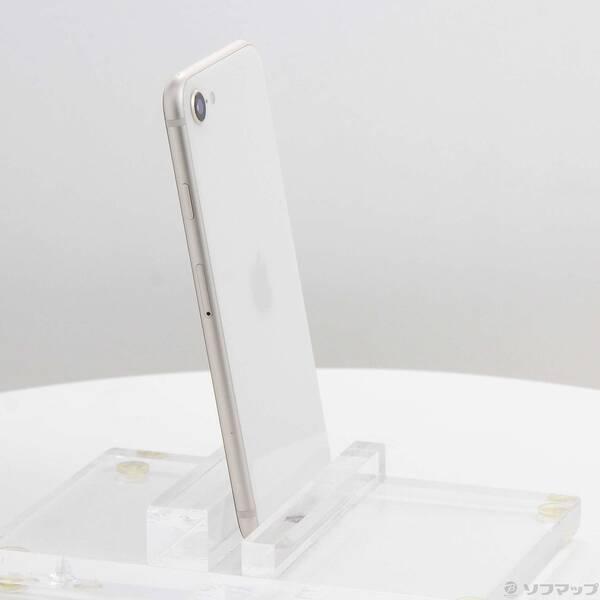 〔中古〕Apple(アップル) iPhone SE 第3世代 64GB スターライト MMYD3J／A SIMフリー〔349-ud〕 |  | 03