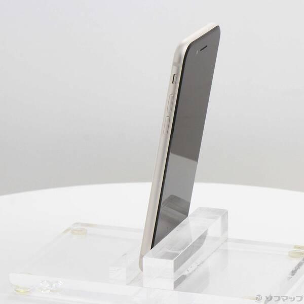 〔中古〕Apple(アップル) iPhone SE 第3世代 64GB スターライト MMYD3J／A SIMフリー〔349-ud〕 |  | 01