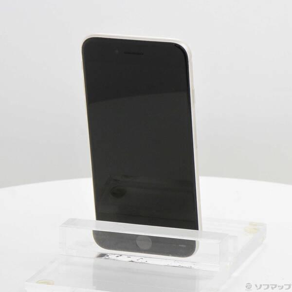 〔中古〕Apple(アップル) iPhone SE 第3世代 64GB スターライト MMYD3J／A SIMフリー〔349-ud〕 |  | 02