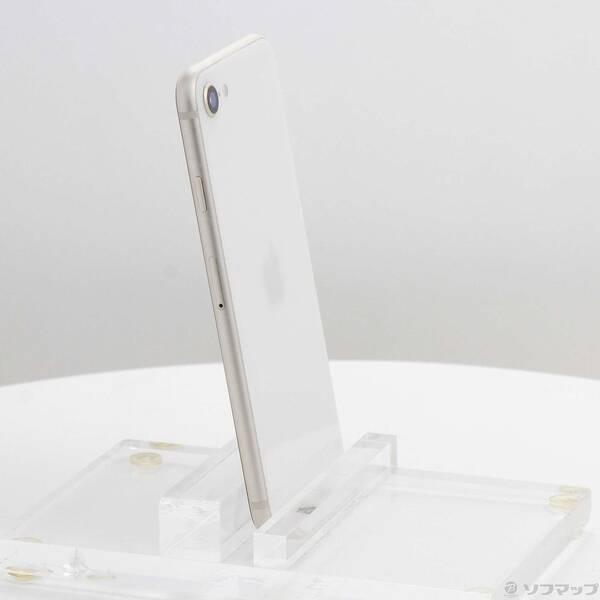 〔中古〕Apple(アップル) iPhone SE 第3世代 64GB スターライト MMYD3J／A SIMフリー〔349-ud〕 |  | 03