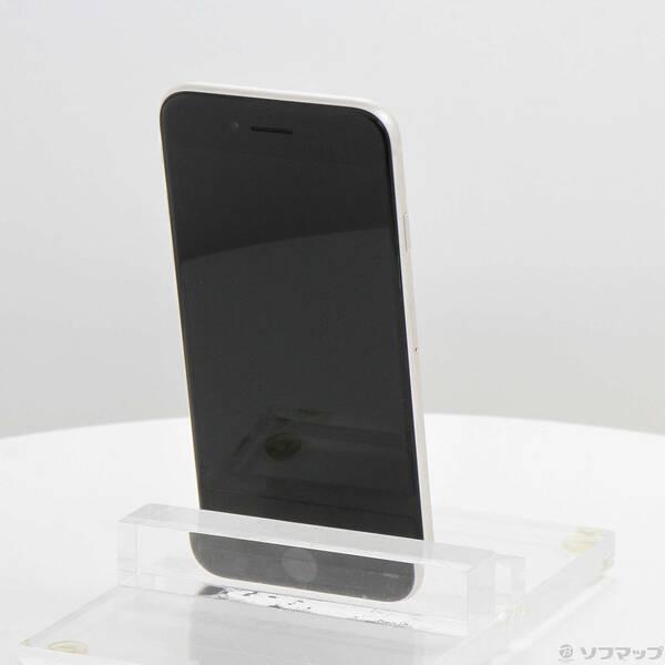 〔中古〕Apple(アップル) iPhone SE 第3世代 64GB スターライト MMYD3J／A SIMフリー〔349-ud〕 |  | 02