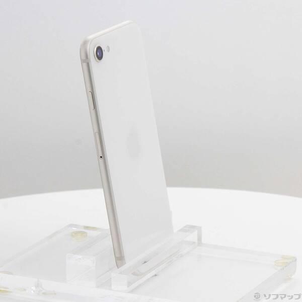 〔中古〕Apple(アップル) iPhone SE 第3世代 64GB スターライト MMYD3J／A SIMフリー〔349-ud〕 |  | 03