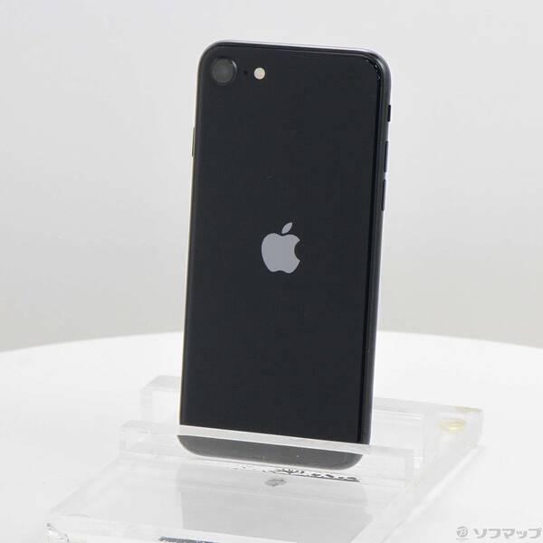 〔中古〕Apple(アップル) iPhone SE 第3世代 64GB ミッドナイト MMYC3J／A SIMフリー〔349-ud〕 | 