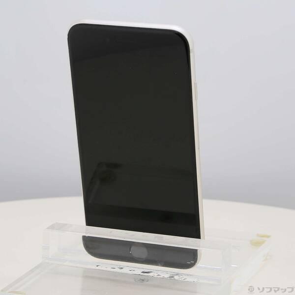 〔中古〕Apple(アップル) iPhone SE 第3世代 64GB スターライト MMYD3J／A SIMフリー〔352-ud〕 |  | 02