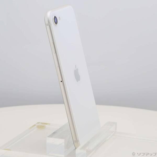 〔中古〕Apple(アップル) iPhone SE 第3世代 64GB スターライト MMYD3J／A SIMフリー〔352-ud〕 |  | 03