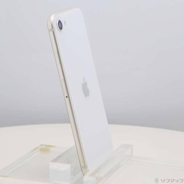 〔中古〕Apple(アップル) iPhone SE 第3世代 64GB スターライト MMYD3J／A SIMフリー〔295-ud〕 |  | 03