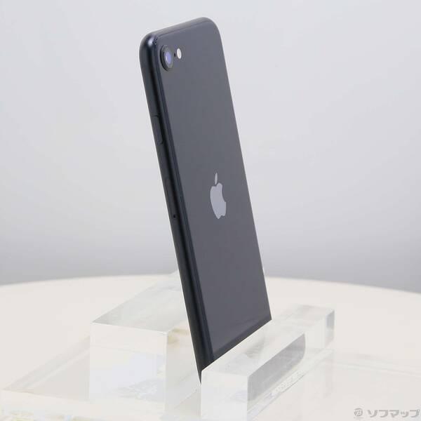 〔中古〕Apple(アップル) iPhone SE 第3世代 64GB ミッドナイト MMYC3J／A SIMフリー〔344-ud〕 |  | 03