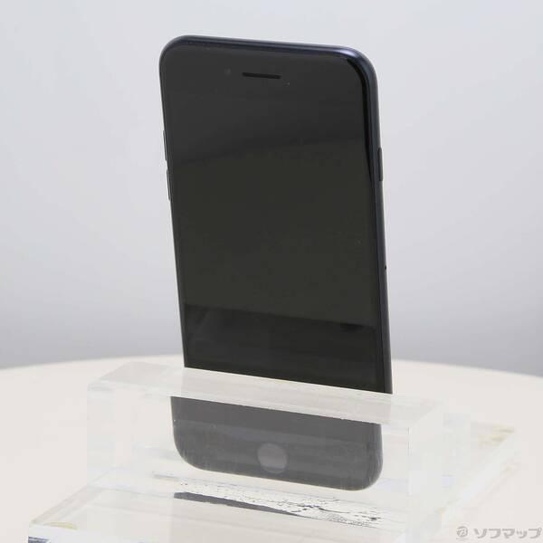 〔中古〕Apple(アップル) iPhone SE 第3世代 64GB ミッドナイト MMYC3J／A SIMフリー〔295-ud〕 |  | 02