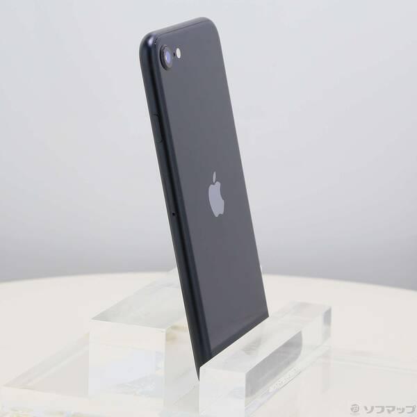 〔中古〕Apple(アップル) iPhone SE 第3世代 64GB ミッドナイト MMYC3J／A SIMフリー〔295-ud〕 |  | 03