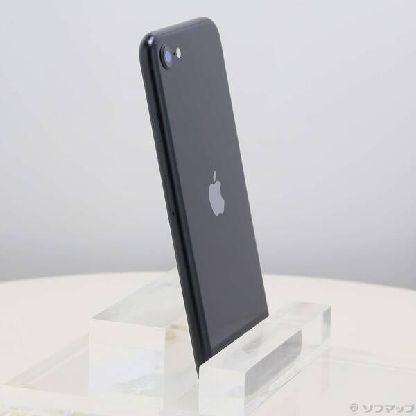〔中古〕Apple(アップル) iPhone SE 第3世代 64GB ミッドナイト MMYC3J／A SIMフリー〔295-ud〕 |  | 03