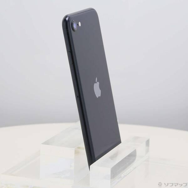 〔中古〕Apple(アップル) iPhone SE 第3世代 64GB ミッドナイト MMYC3J／A SIMフリー〔269-ud〕 |  | 03