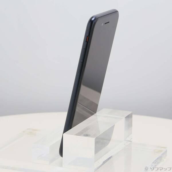 〔中古〕Apple(アップル) iPhone SE 第3世代 64GB ミッドナイト MMYC3J／A SIMフリー〔196-ud〕 |  | 01