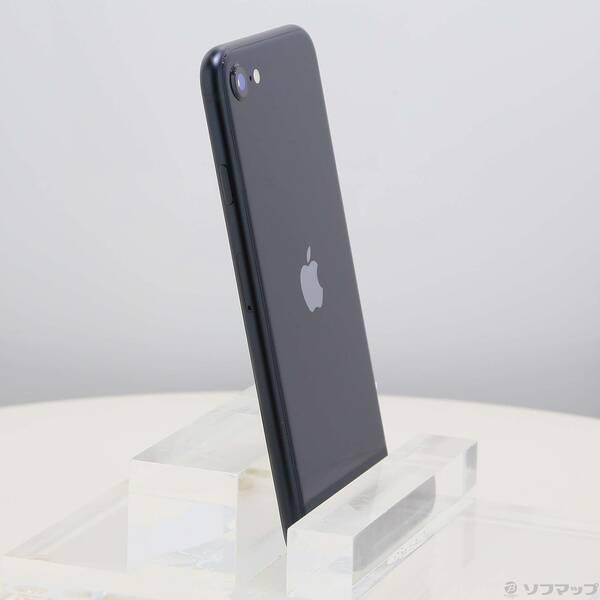 〔中古〕Apple(アップル) iPhone SE 第3世代 64GB ミッドナイト MMYC3J／A SIMフリー〔196-ud〕 |  | 03