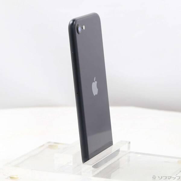 〔中古〕Apple(アップル) iPhone SE 第3世代 64GB ミッドナイト MMYC3J／A SIMフリー〔344-ud〕 |  | 03