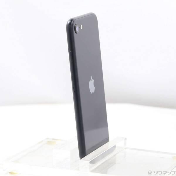 〔中古〕Apple(アップル) iPhone SE 第3世代 64GB ミッドナイト MMYC3J／A SIMフリー〔344-ud〕 |  | 03